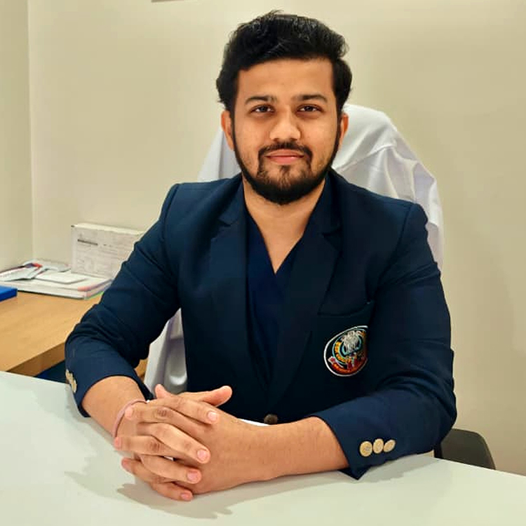 Dr. Saurabh Gupta